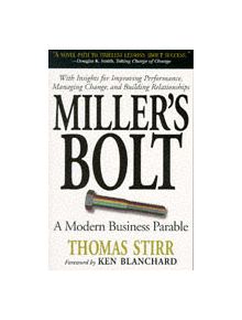 Miller's Bolt - 9780201143799