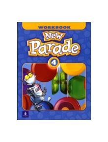 New Parade, Level 4 Workbook - 9780201631364