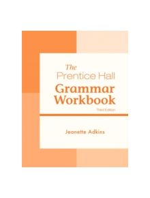 Prentice Hall Grammar Workbook - 9780205739073