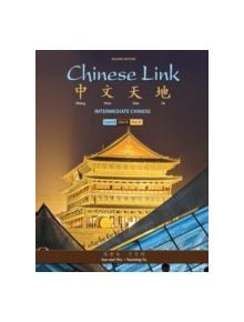 Character Book for Chinese Link - 9780205783762