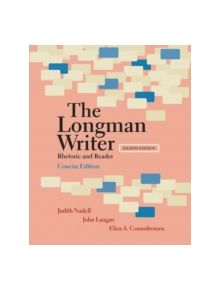 Longman Writer, The, Concise Edition - 9780205798377