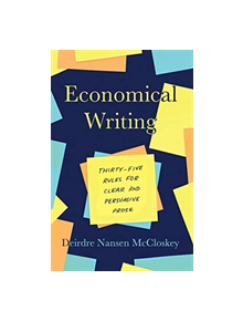 Economical Writing, Third Edition - 9780226448077