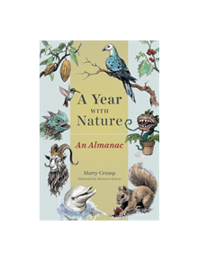 A Year with Nature - 9780226449708