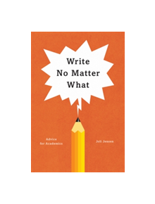 Write No Matter What - 9780226461700