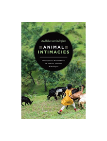 Animal Intimacies - 9780226559988