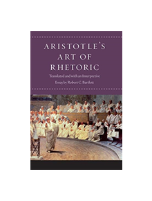 Aristotle's "Art of Rhetoric" - 9780226591629