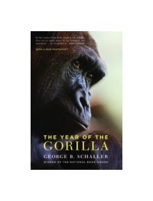 The Year of the Gorilla - 9780226736471