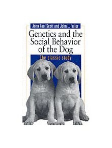 Dog Behaviour - 9780226743387