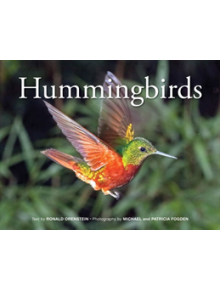 Hummingbirds - 9780228100768