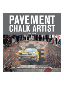 Pavement Chalk Artist - 9780228100775