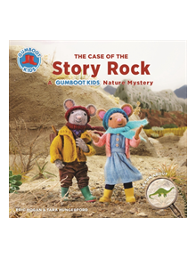 The Case of the Story Rock - 9780228101925