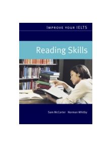 Improve Your IELTS Reading Skills - 9780230009455