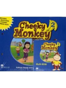 Cheeky Monkey 2 Pupils Pack - 9780230011496