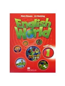 English World 1 Pupil's Book - 9780230024595