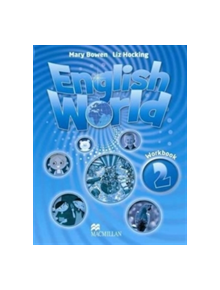 English World 2 Workbook - 9780230024786