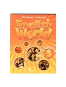 English World 3 Workbook - 9780230024793