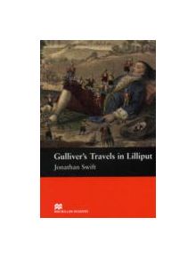 Macmillan Readers Gulliver's Travels in Lilliput Starter Reader - 9780230026766