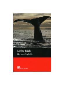 Macmillan Readers Moby Dick Upper Intermediate Reader Without CD - 9780230026872