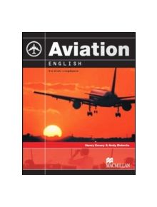 Aviation English Pack (Student's Book's, CD-ROM and Dictionary CD-ROM) - 9780230027572