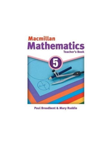 Macmillan Maths 5 Teacher's Book - 9780230028326