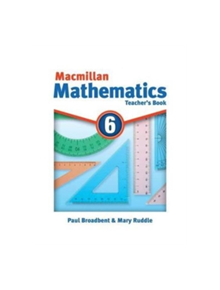 Macmillan Maths 6 Teacher's Book - 9780230028364