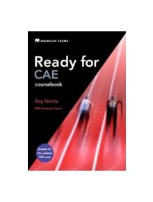 Ready for CAE Student's Book +key 2008 - 9780230028876