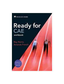 Ready for CAE Workbook +key 2008 - 9780230028890