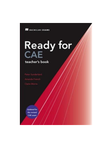 Ready for CAE Teacher's Book 2008 - 9780230028906