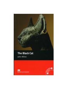 Macmillan Readers Black Cat The Elementary Without CD - 9780230029231