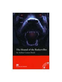 Macmillan Readers Hound of the Baskervilles The Elementary without CD - 9780230029248