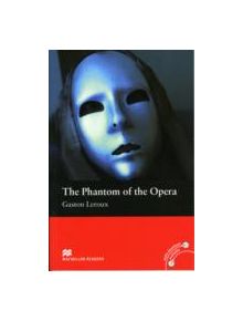 Macmillan Readers Phantom of the Opera The Beginner Without CD - 9780230030343