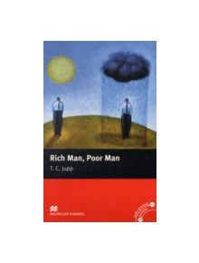 Macmillan Readers Rich Man Poor Man Beginner without CD - 9780230030374