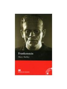 Macmillan Readers Frankenstein Elementary Reader Without CD - 9780230030435