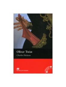 Macmillan Readers Oliver Twist Intermediate Reader Without CD - 9780230030459