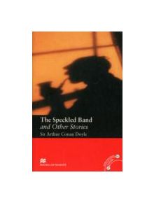 Macmillan Readers Speckled Band and Other Stories The Intermediate Reader Without CD - 9780230030480