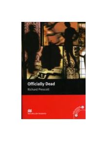 Macmillan Readers Officially Dead Upper Intermediate Reader Without CD - 9780230030534