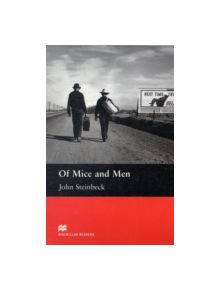 Macmillan Readers Of Mice and Men Upper Intermediate Reader - 9780230031067