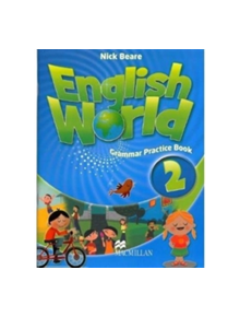 English World 2 Grammar Practice Book - 9780230032057