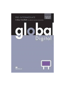 Global Pre Intermediate Digital Single-User - 9780230033177