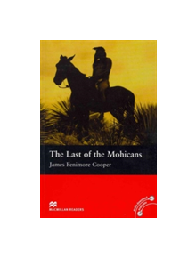 Macmillan Readers Last of the Mohicans The Beginner without CD - 9780230034990