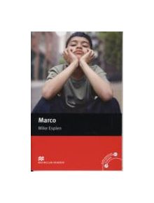 Macmillan Readers Marco Beginner without CD - 9780230035010