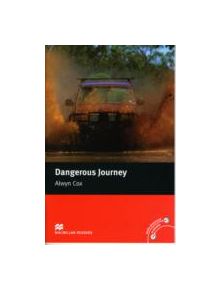 Macmillan Readers Dangerous Journey Beginner Without CD - 9780230035034