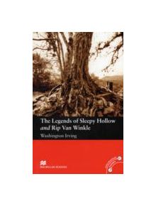 Macmillan Readers Legends of Sleepy Hollow and Rip Van Winkle The Elementary Without CD - 9780230035119