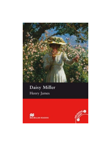 Macmillan Readers Daisy Miller Pre Intermediate without CD Reader - 9780230035157