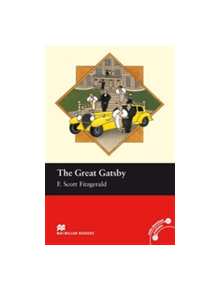 Macmillan Readers Great Gatsby The Intermediate Reader Without CD - 9780230035287