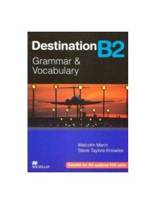 Destination B2 Intermediate Student Book -key - 9780230035393