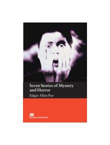 Macmillan Readers Seven Stories of Mystery and Horror Elementary Without CD - 9780230037465