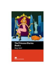 Macmillan Readers Princess Diaries 1 The Elementary Without CD - 9780230037472