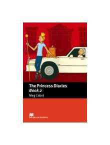 Macmillan Readers Princess Diaries 2 The Elementary Without CD - 9780230037489