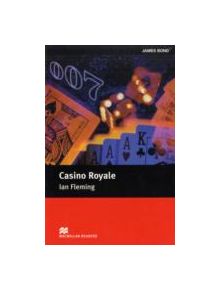 Macmillan Readers Casino Royale Pre Intermediate without CD - 9780230037496